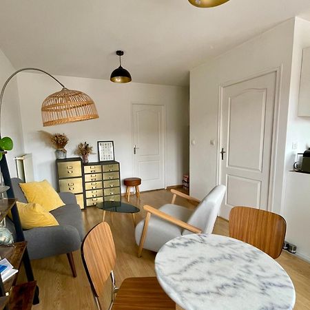 Apartamento 35M2 A La Madeleine: Salon, Cuisine & Sdb Prives La Madeleine  Exterior foto