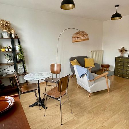Apartamento 35M2 A La Madeleine: Salon, Cuisine & Sdb Prives La Madeleine  Exterior foto