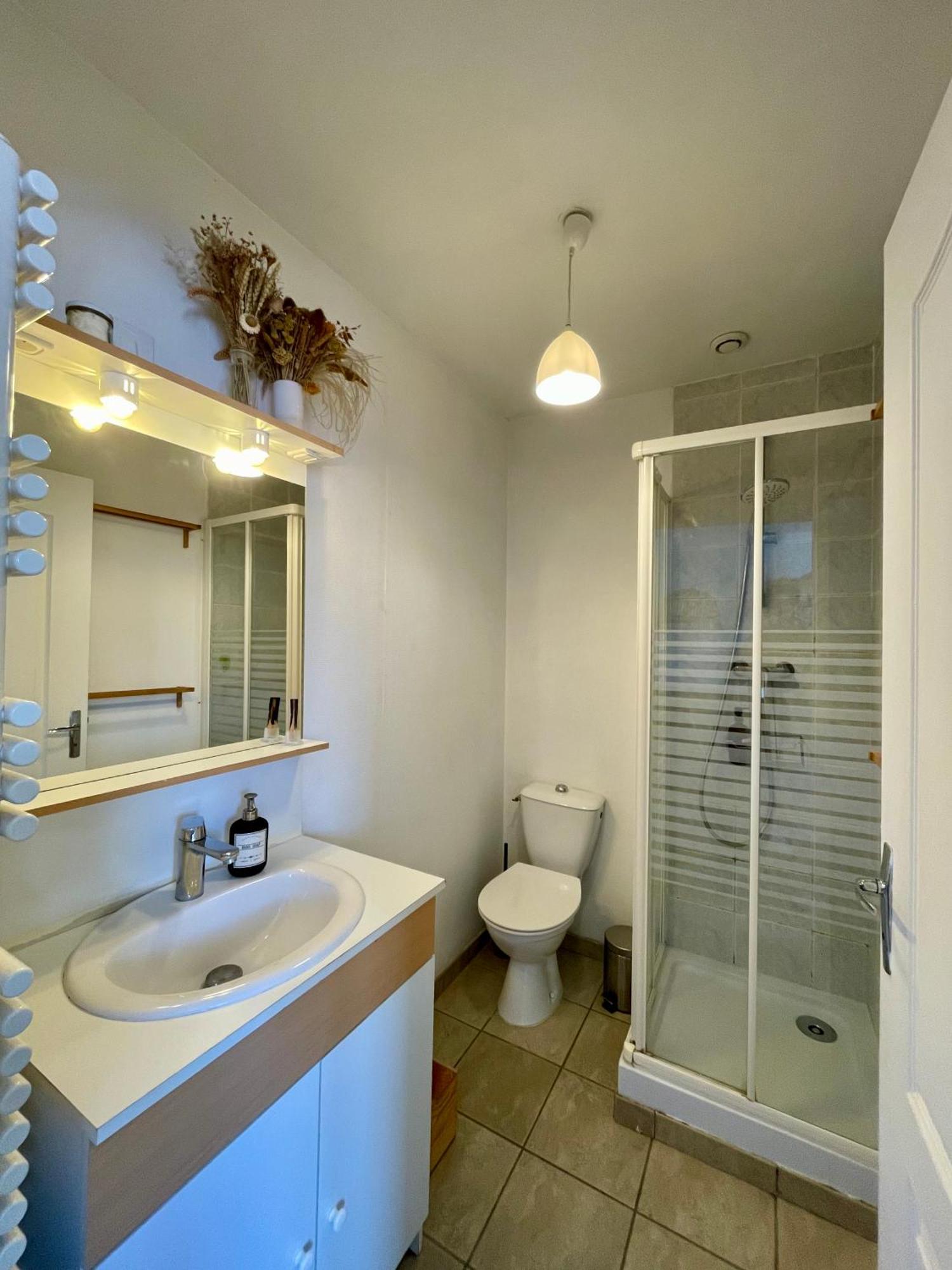Apartamento 35M2 A La Madeleine: Salon, Cuisine & Sdb Prives La Madeleine  Exterior foto